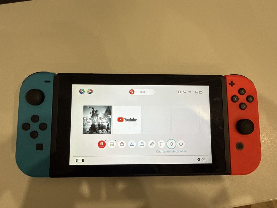 Nintendo Switch Oled