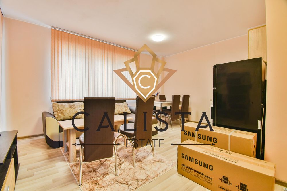 Дава се под наем Двустаен апартамент в София, Малинова долина - 52 кв.м за 550 € - Снимка #1