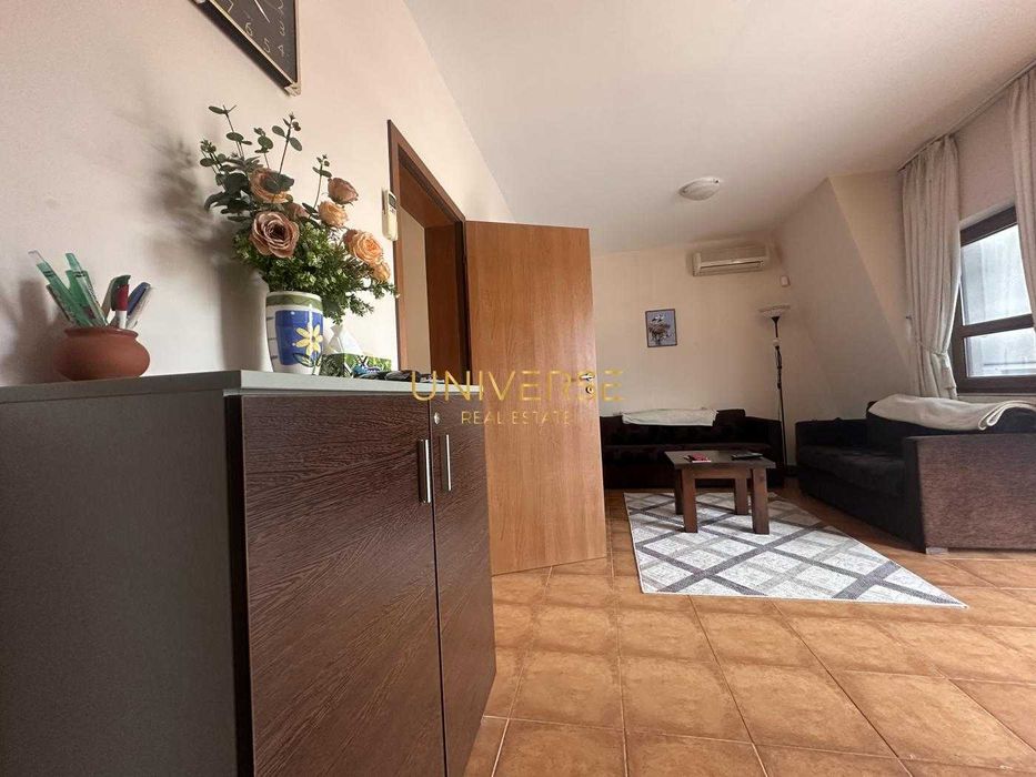 2+1 в комфортен жилищен комплекс в Кошарица#5247