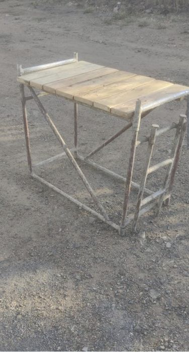 Продам подмости штукатура