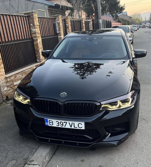 Lip Prelungire Buza Bara Fata BMW G30 F90 M5 Vorsteiner M