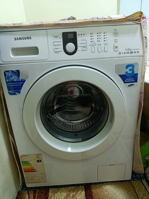 Продается стиральная машина