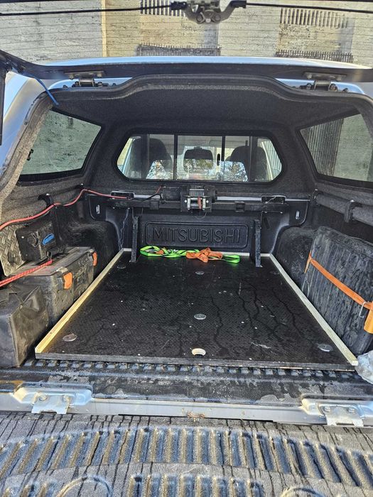 Mitsubishi L200 AUTOMAT