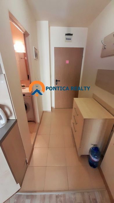 Продава се Едностаен апартамент в к.к. Слънчев бряг - 33 кв.м за 1637 €/кв.м - Снимка #2