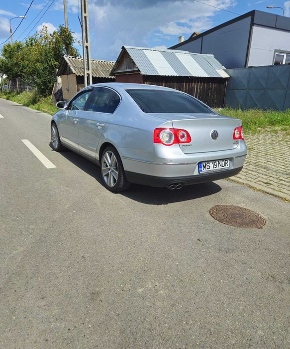 VOLKSWAGEN Passat 2009 — imagine 2