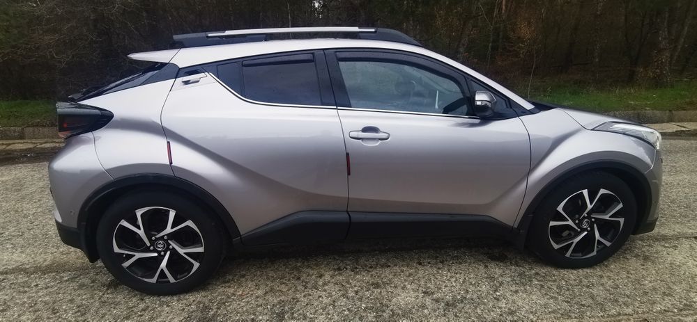TOYOTA C-HR 2020 — imagine 3