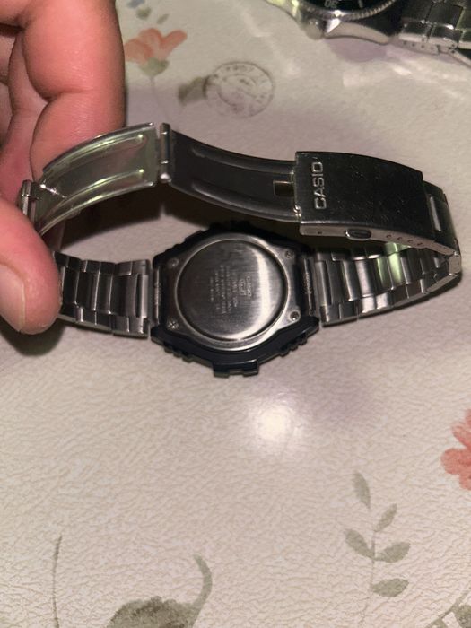 Продаю часы casio оригинал