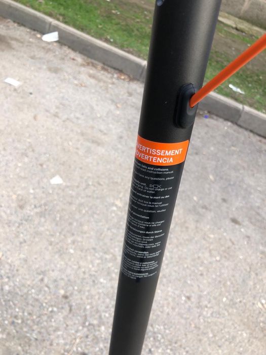 Электро сомакат сатылады