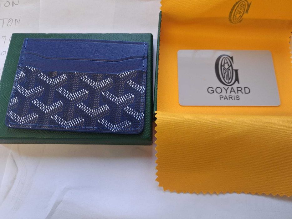 Porta carte Goyard PARIS