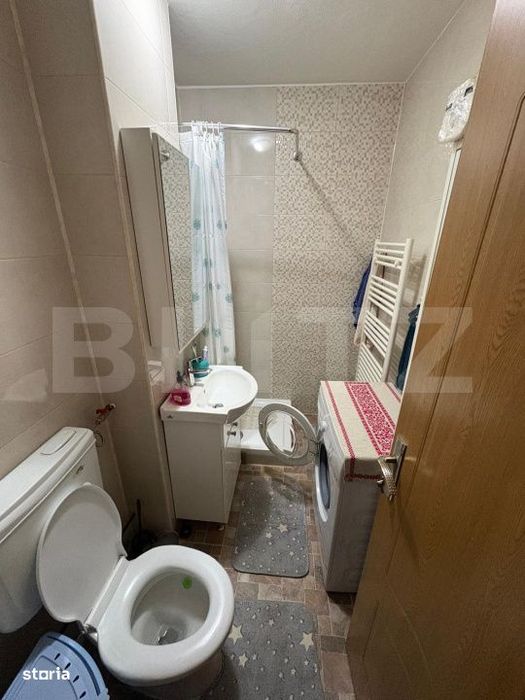 Garsoniera de vanzare, 28 mp, zona Mureseni — fotografia 3
