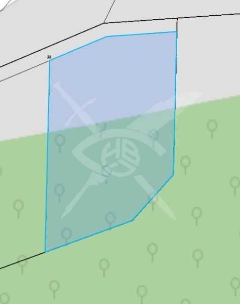 Продава се Парцел в с. Брестник, Област Пловдив - 536 кв.м за 62 €/кв.м - Снимка #2