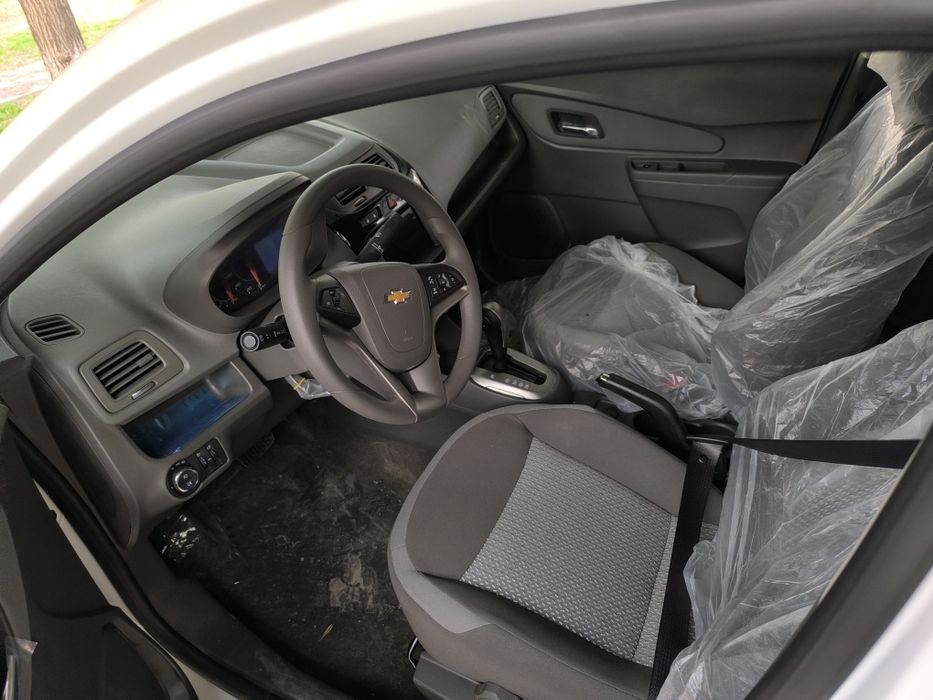 Chevrolet Cobalt 2025 — 6