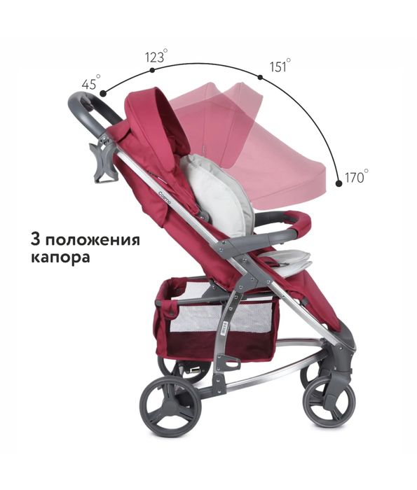 Коляска Babyton из Детский мир