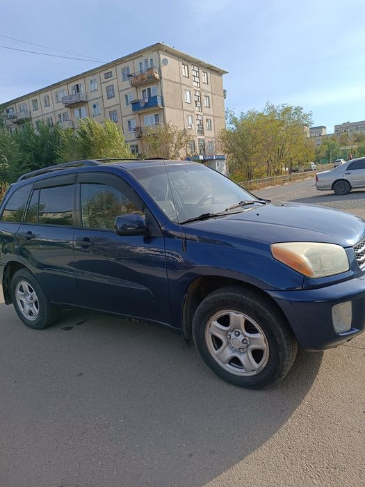 Продам авто Тойота РАФ 4,2002г