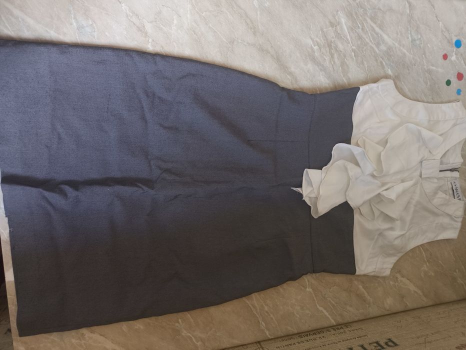 Классическое платье