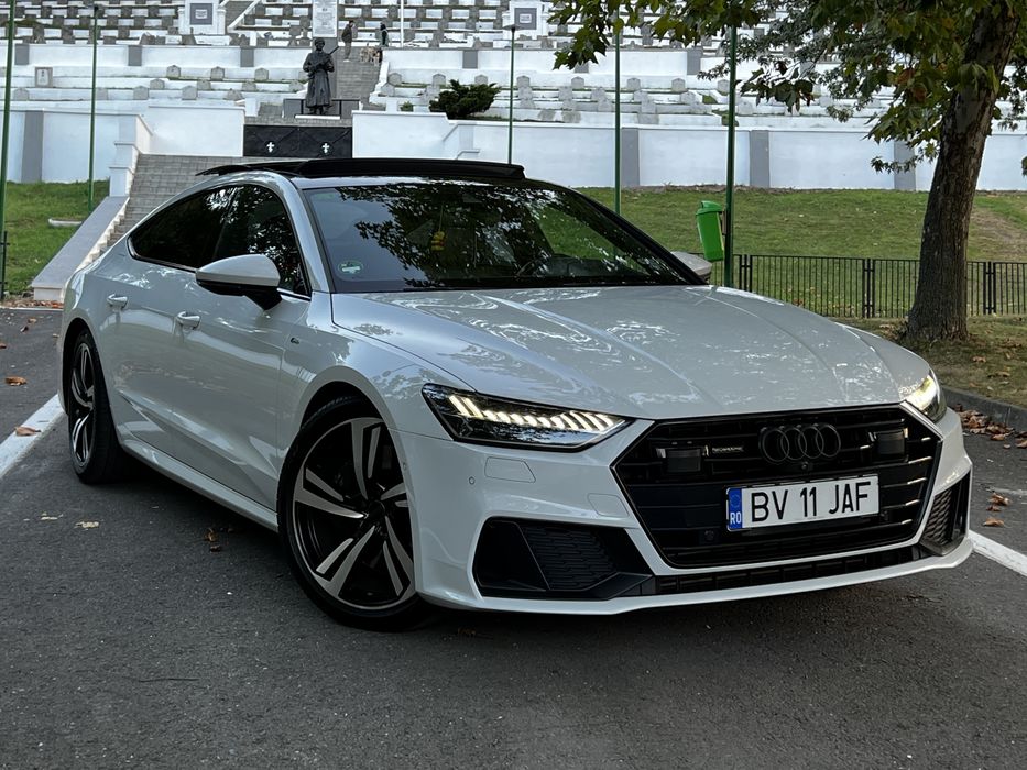 AUDI A7 2019 — imagine 2