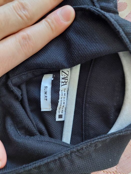 Мъжка риза Zara-M размер