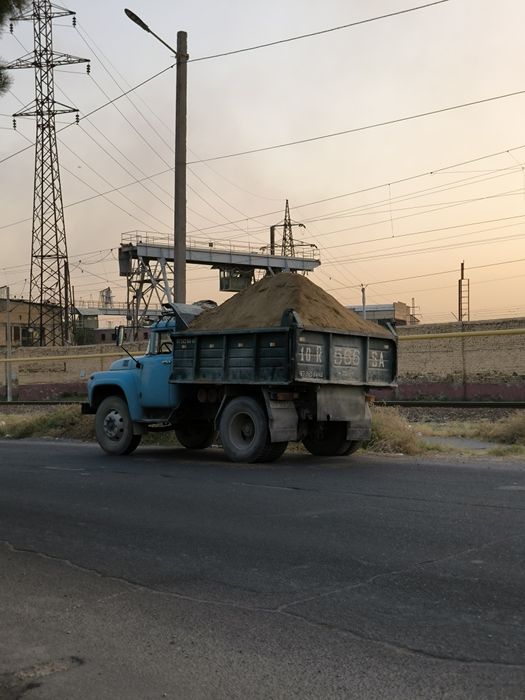 Грузовые перевозки Зил Самосвал Зил хизматлари Zil xizmatlari