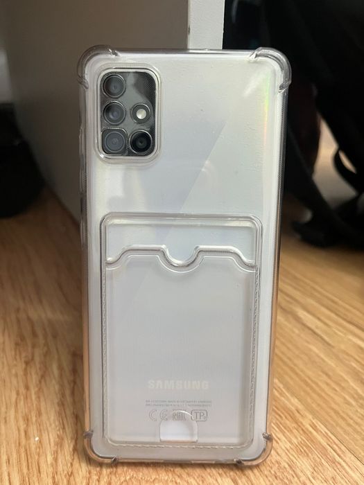 Galaxy Samsung A51 64гб