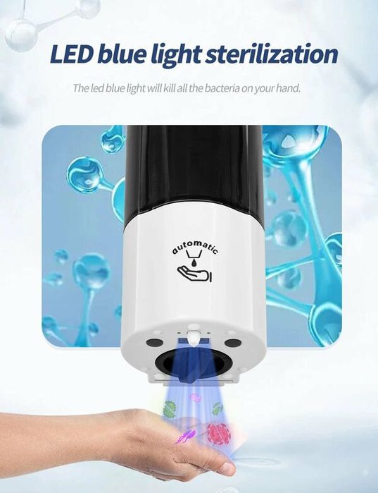 (Sf-23) "СУПЕР АКЦИЯ"  Автоматический дозатор для пены