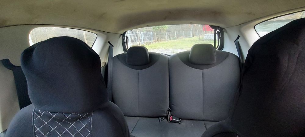 Vand Toyota Aygo