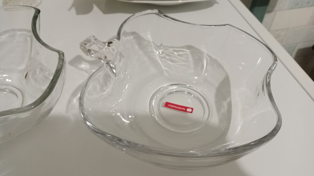 Блюдца apple 2 шт