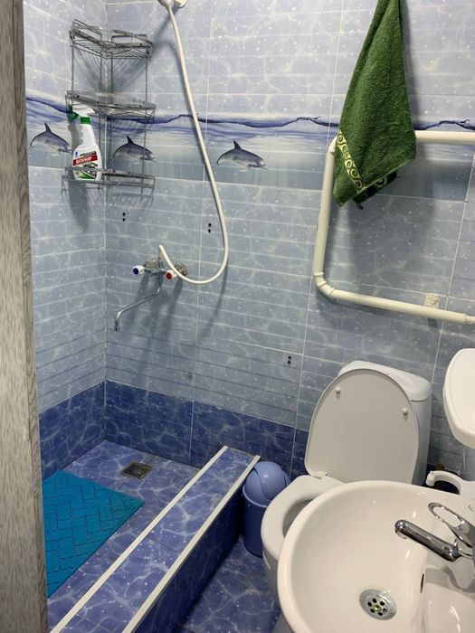 Квартира в аренду , Ялангач , Локомотив , Эко базар 1/1/4