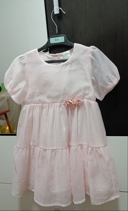 Rochita de ocazii H&M marimea 104