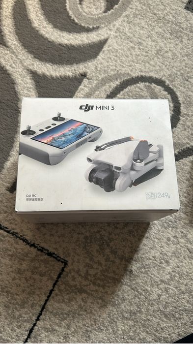 продам дрон Dji mini-3