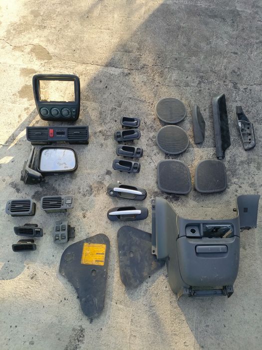 Разбор Хонда CR-V RD 1