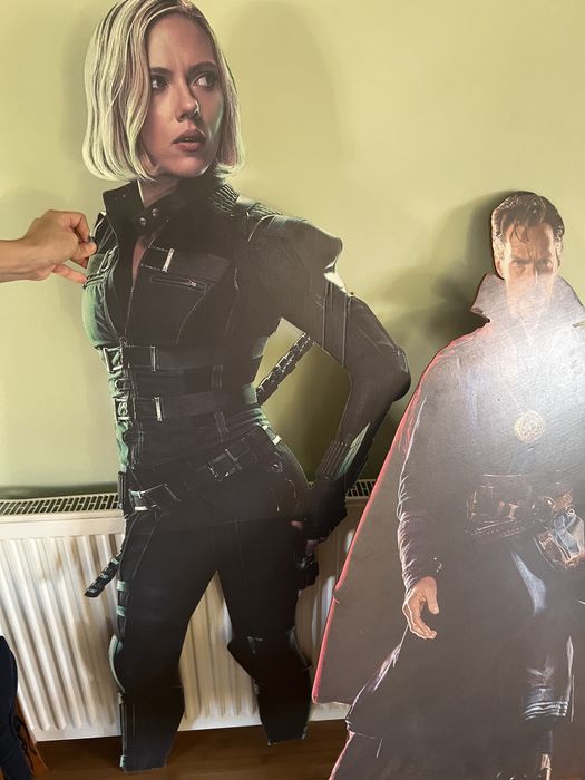 Marvel Мстители Плакат Стенд