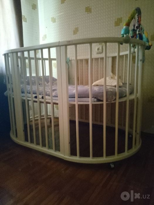 Продаю кроватку детская