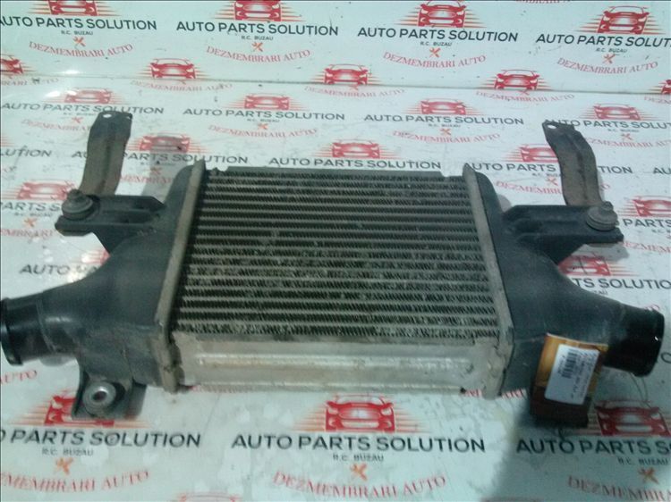 radiator intercooler 1.8 d mitsubishi asx 4x4 an fabr. 2013