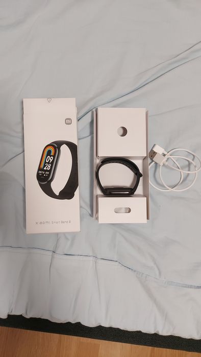 Bratara xiaomi smart band 8 noua
