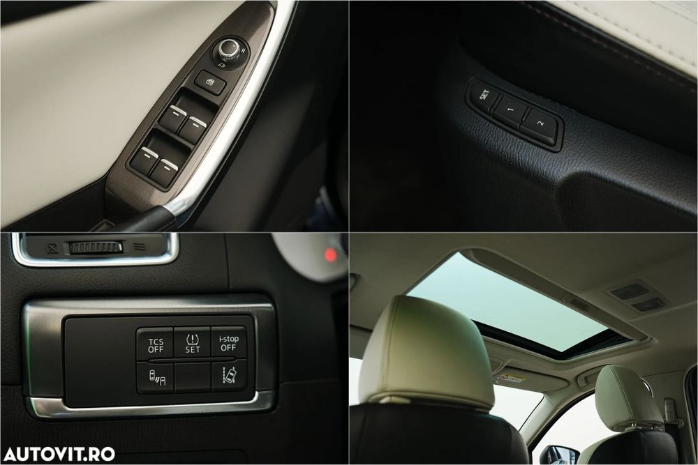 Mazda cx5 Sky 2.2 Diesel 175cp