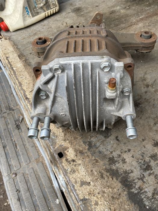 Заден дифернциал Lexus GS450h