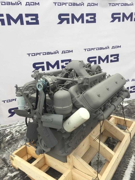 Двигатель ЯМЗ 238 Б14-32