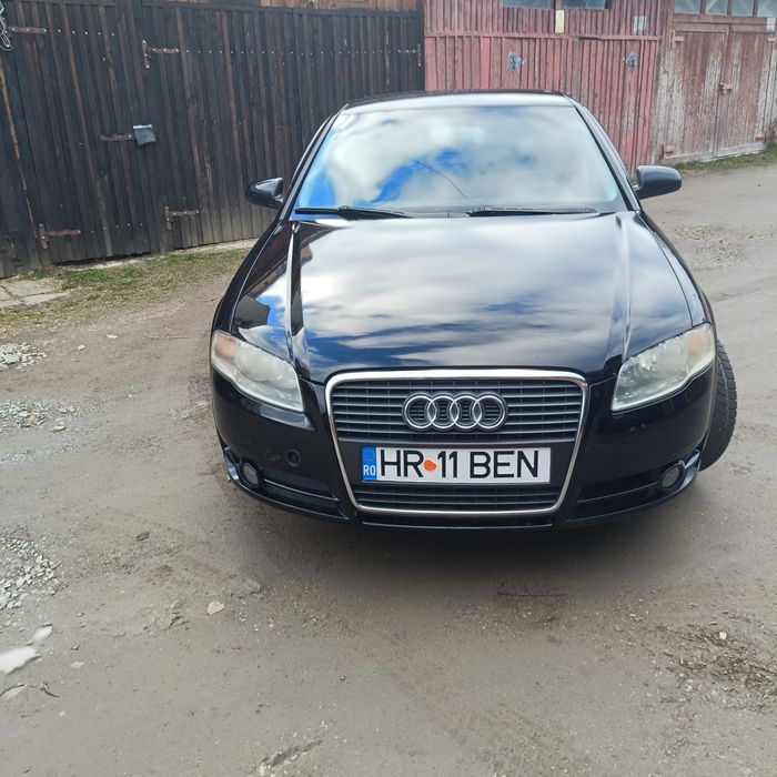 Audi a4 b7 din 2006