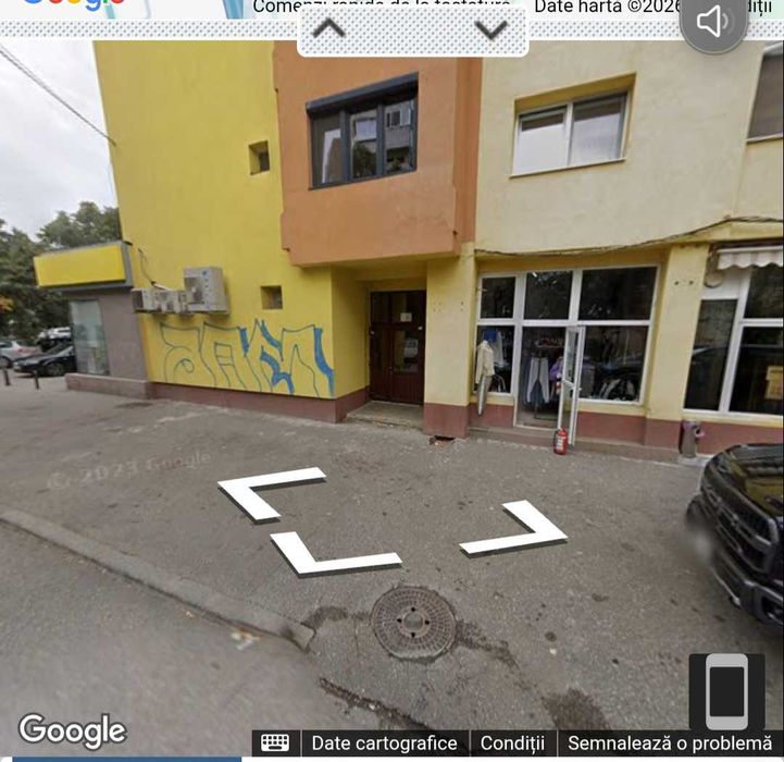 Inchiriez spatiu comercial in zona f buna