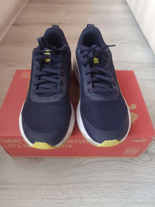 Маратонки Puma 37,5см