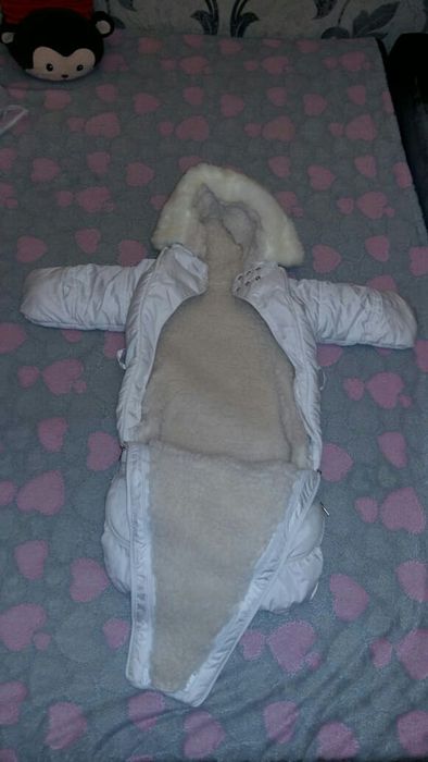 Детский комбенизон