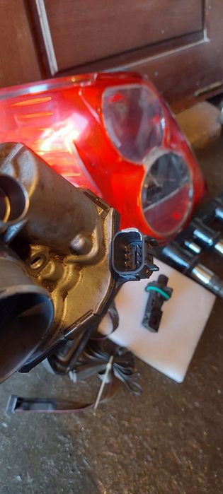 Запчасти на авео т 300