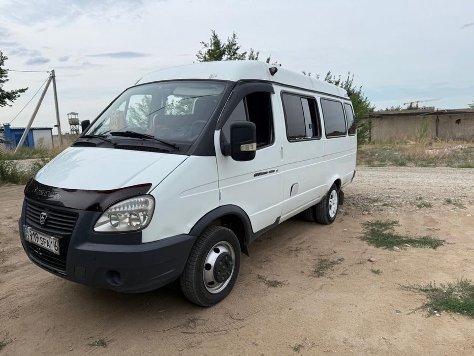 Газель на заказ.