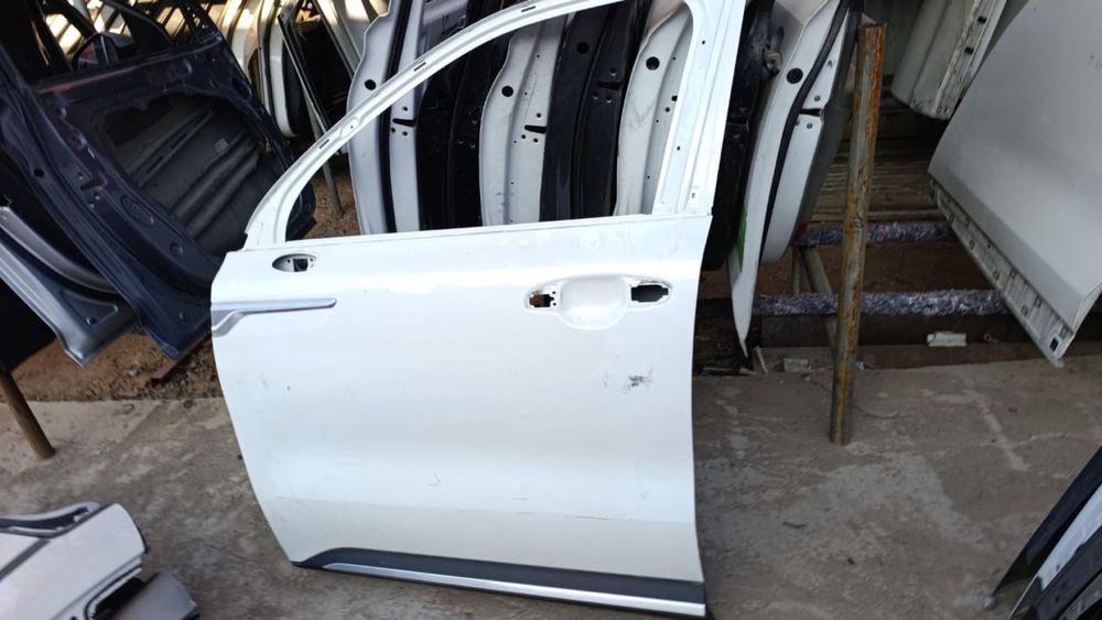 Двери на хюндай и кия