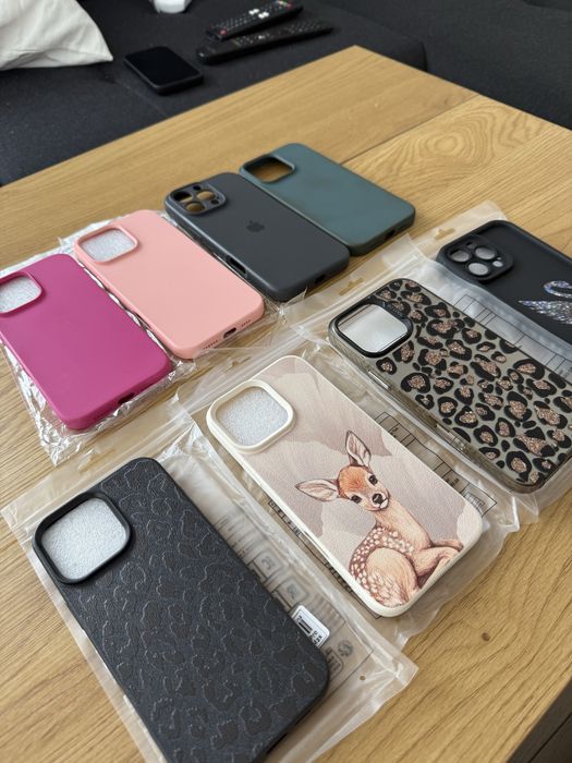 Кейсове за IPHONE 16PRO MAX