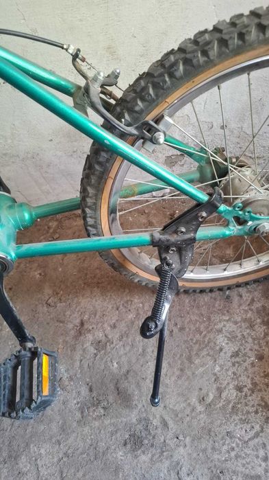 Продам карданный трюковой велосипед