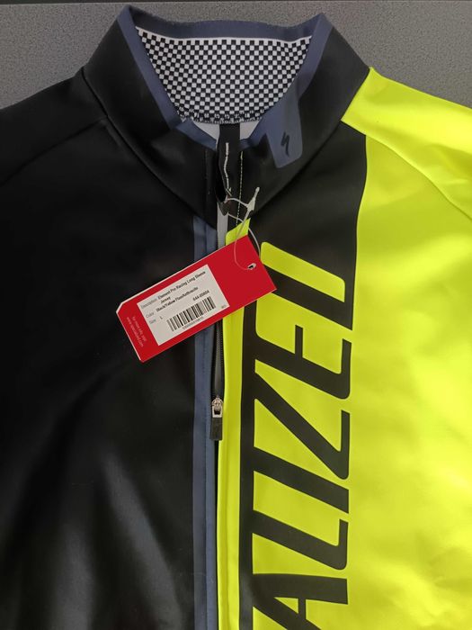 Specialized Element Pro Racing Geaca/ Jacheta -mas L- barbati ciclism