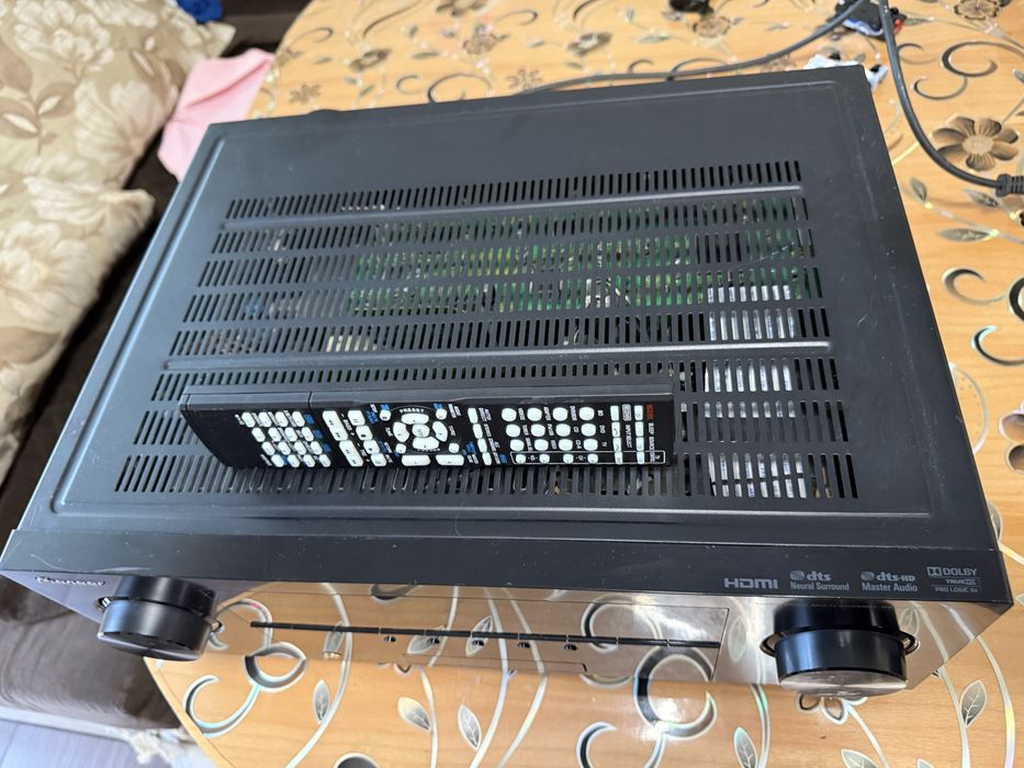 Pioneer VSX-921 пайнер