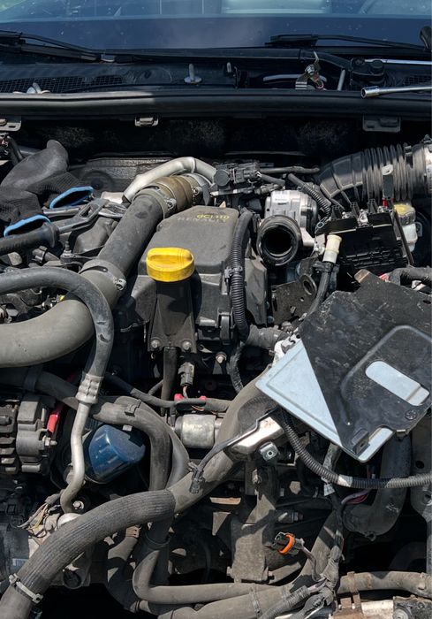 Motor 1.5 dci 110cp renault Megane 3 facelift , scenic 3