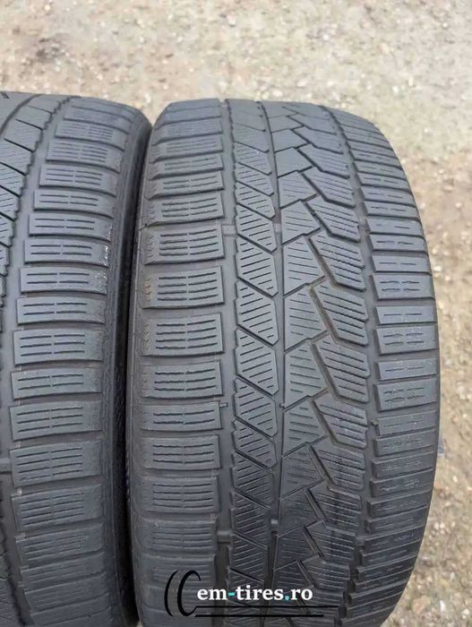 SET 4 Anvelope Iarna 255/40 R20 CONTINENTAL Winter ras